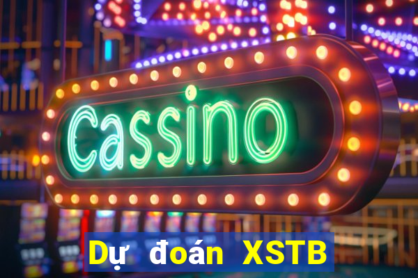 Dự đoán XSTB ngày 13