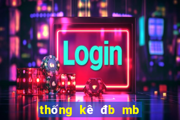 thống kê đb mb theo tổng