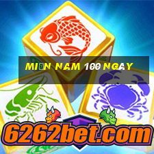 miền nam 100 ngày