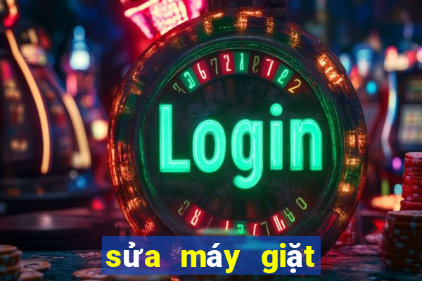 sửa máy giặt sharp địa chỉ