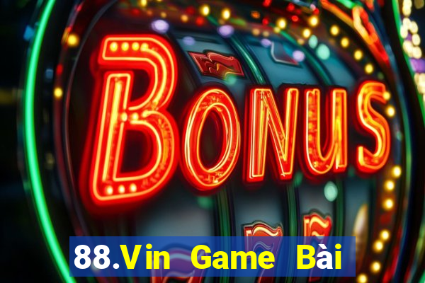 88.Vin Game Bài Mậu Binh