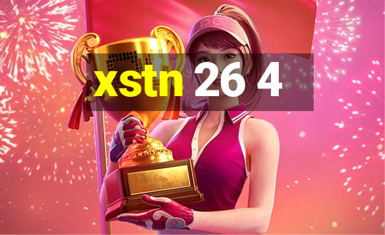 xstn 26 4