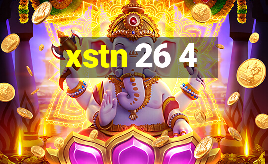 xstn 26 4