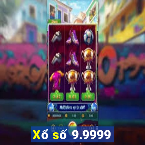 Xổ số 9.9999