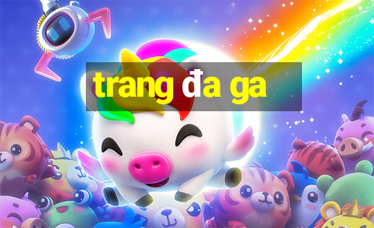 trang da ga