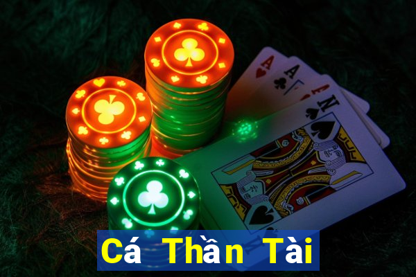 Cá Thần Tài bắt cá đầy đủ