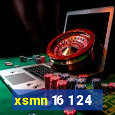 xsmn 16 1 24