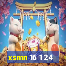 xsmn 16 1 24