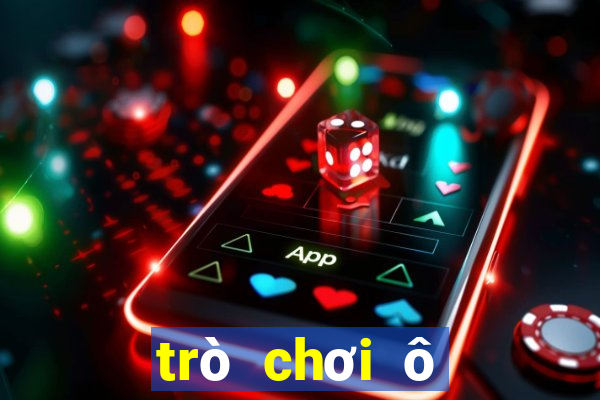 trò chơi ô vuông nhảy