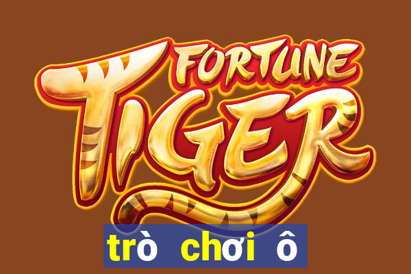 trò chơi ô vuông nhảy