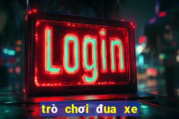 trò chơi đua xe ngoại tuyến