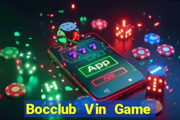 Bocclub Vin Game Bài Tứ Sắc