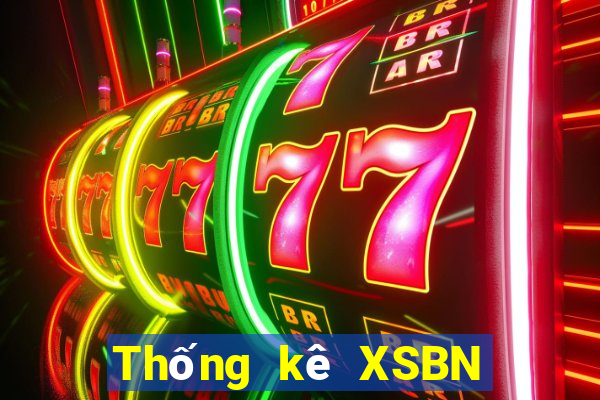 Thống kê XSBN Thứ 7