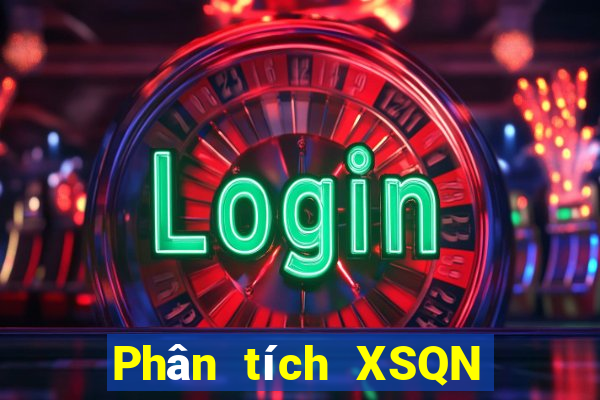 Phân tích XSQN ngày 16