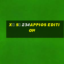 Xổ số 234appios Edition