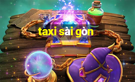 taxi sài gòn