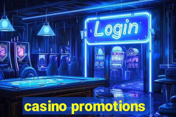 casino promotions