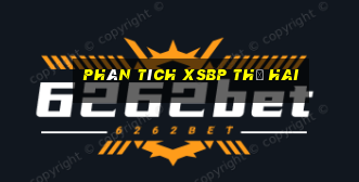 Phân tích XSBP thứ hai