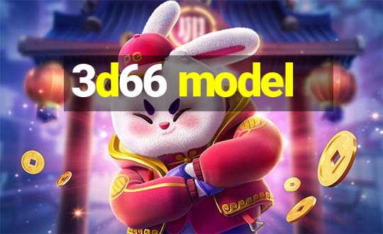 3d66 model