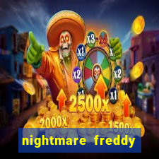 nightmare freddy gacha club