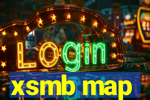 xsmb map