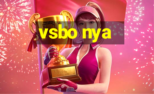 vsbo nya