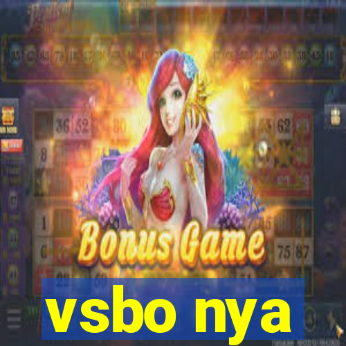 vsbo nya