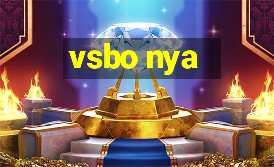 vsbo nya