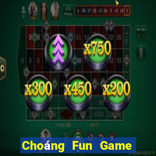 Choáng Fun Game Bài Nạp Sms