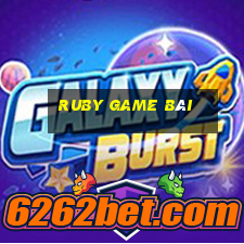 ruby game bài