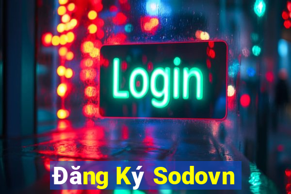 Đăng Ký Sodovn