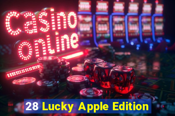 28 Lucky Apple Edition