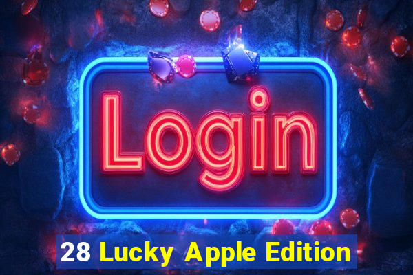 28 Lucky Apple Edition