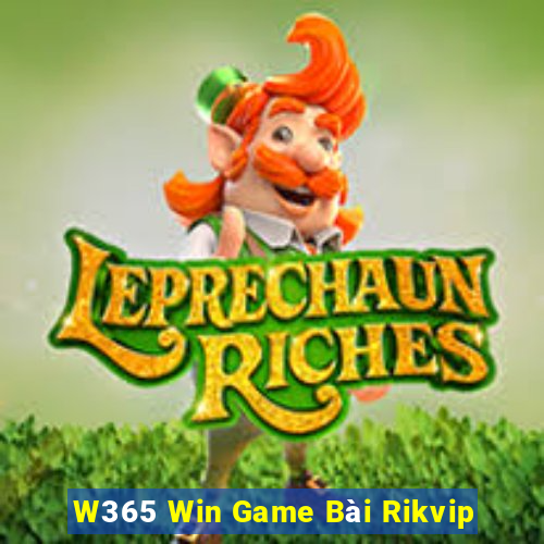 W365 Win Game Bài Rikvip