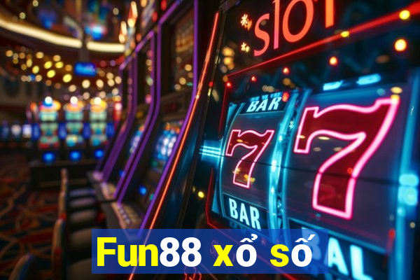 Fun88 xổ số