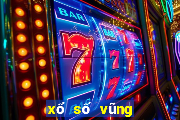 xổ số vũng tàu ngày 7 tháng 11