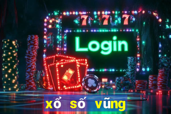 xổ số vũng tàu ngày 7 tháng 11