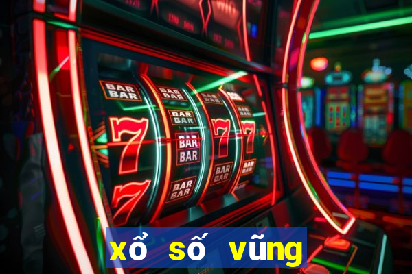 xổ số vũng tàu ngày 7 tháng 11