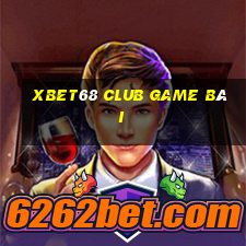 Xbet68 Club Game Bài