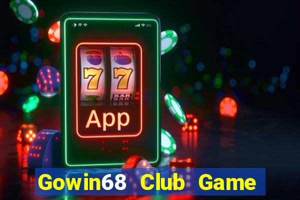 Gowin68 Club Game Bài Ios