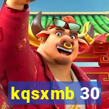 kqsxmb 30