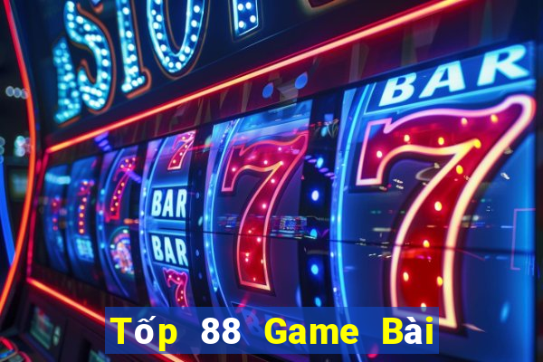 Tốp 88 Game Bài 88 Club