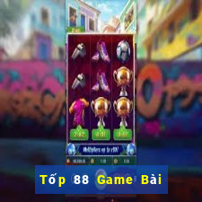 Tốp 88 Game Bài 88 Club