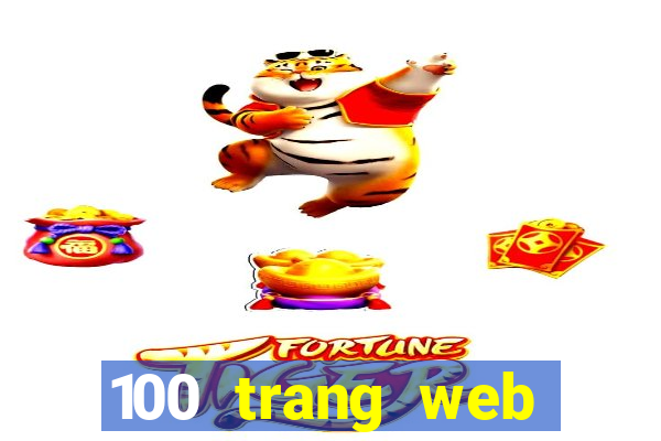 100 trang web Đăng nhập