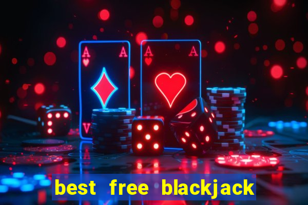 best free blackjack app android