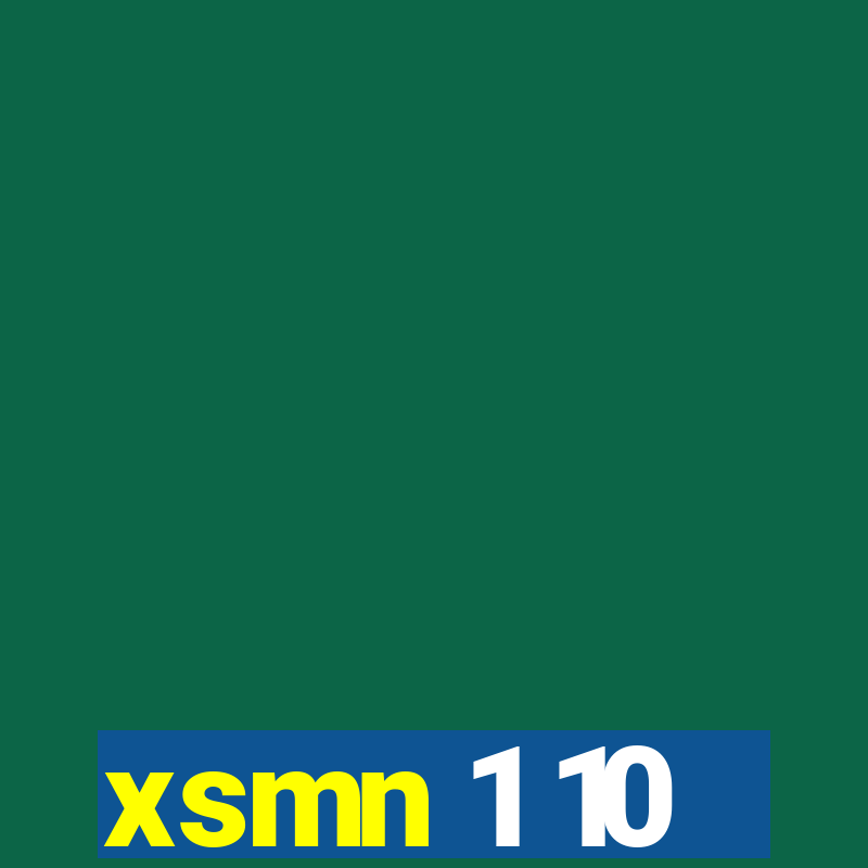 xsmn 1 10