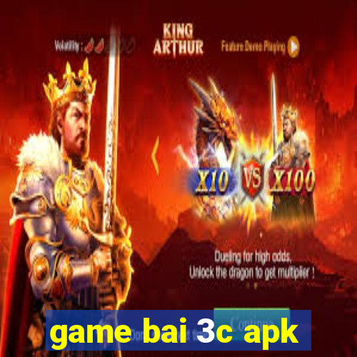 game bai 3c apk