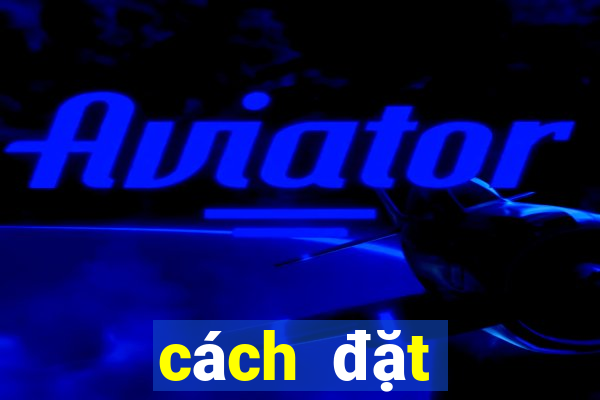 cách đặt cược ỏ 188bet