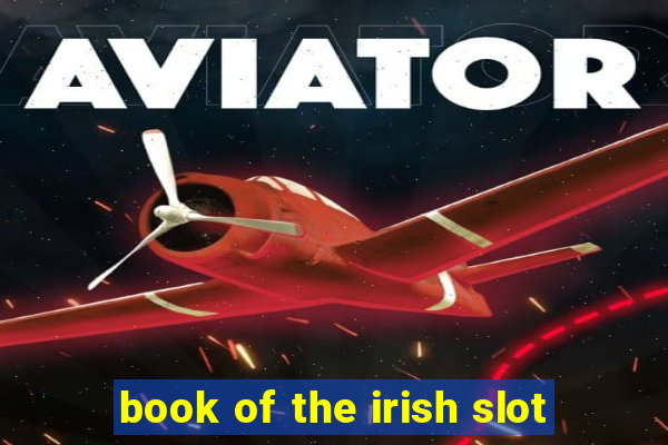 book of the irish slot