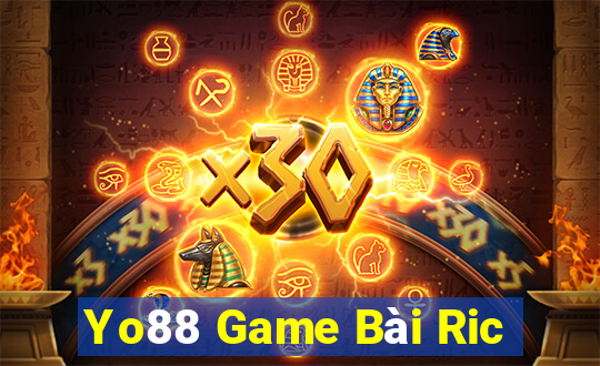 Yo88 Game Bài Ric